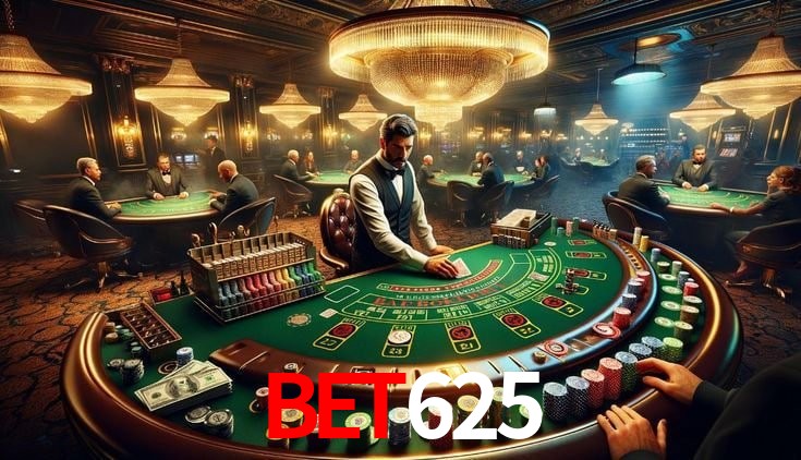 Experiência VIP bet625