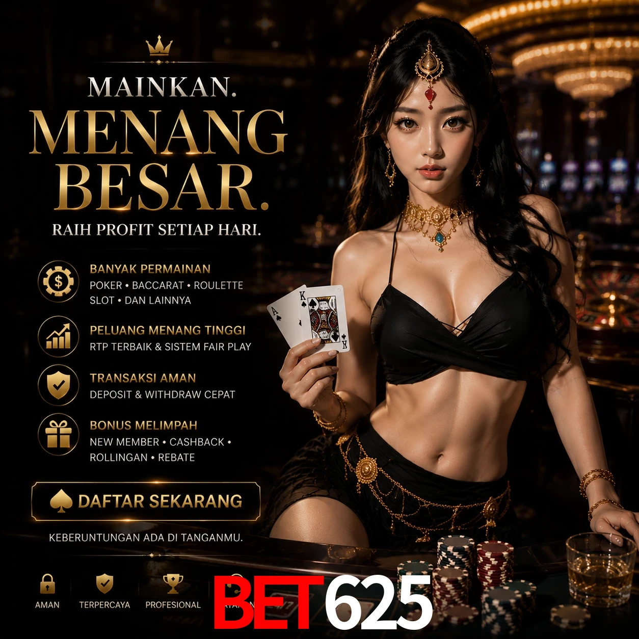 App bet625 para Android e iOS - download grátis