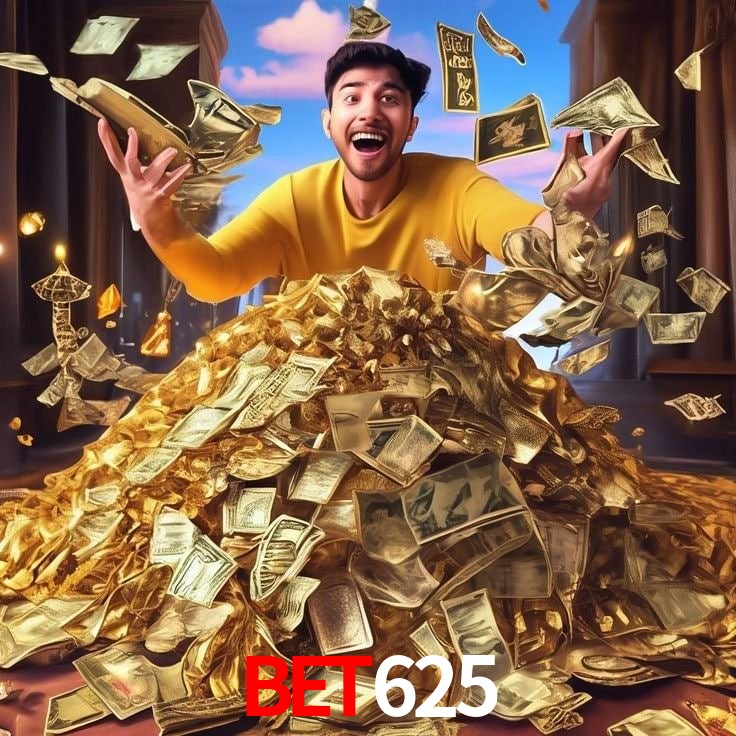 Interface do App bet625