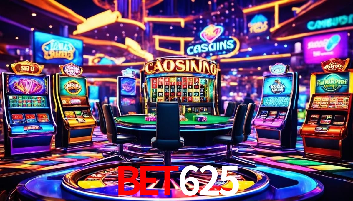 Casino VIP bet625